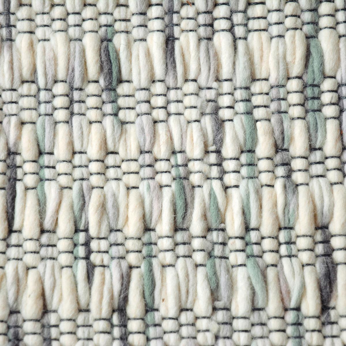 Grain 013504 Wool Rugs in Blue by Brink and Campman – image 2