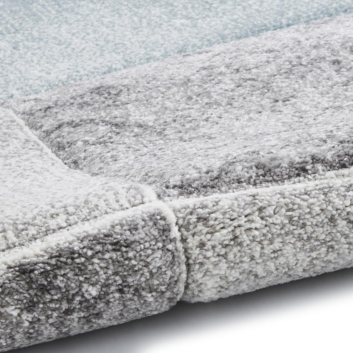 Brooklyn 22192 Modern Rugs in Grey Blue 160x220cm – image 4