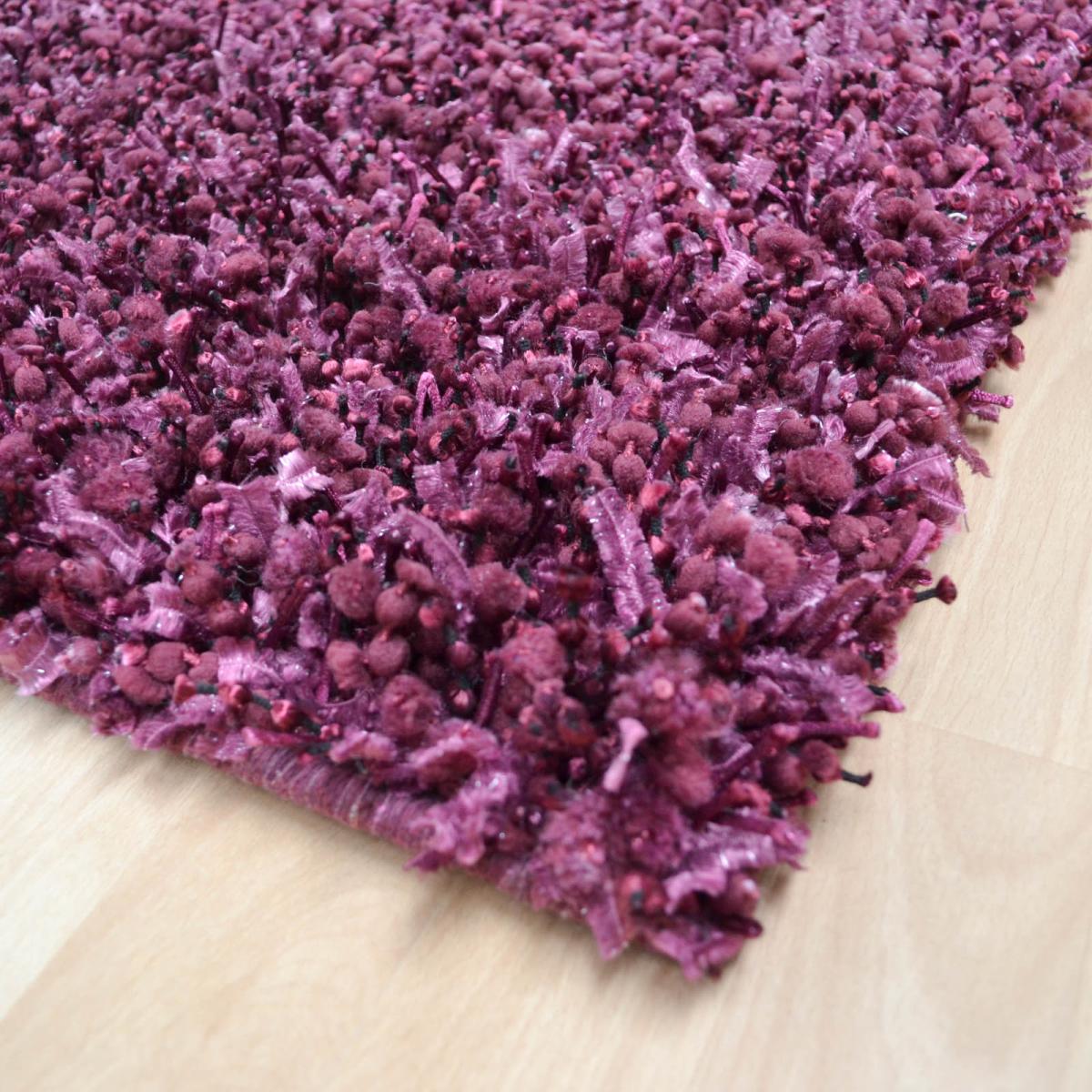 Fantasy Rugs in Plum – image 2