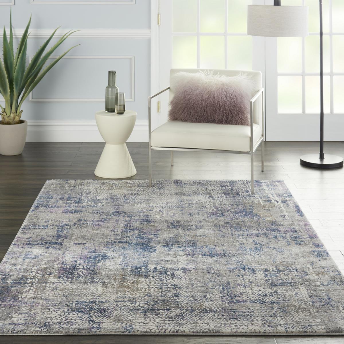 Royal Terrace Rugs KI47 in Ivory Multi 160x221cm – image 1