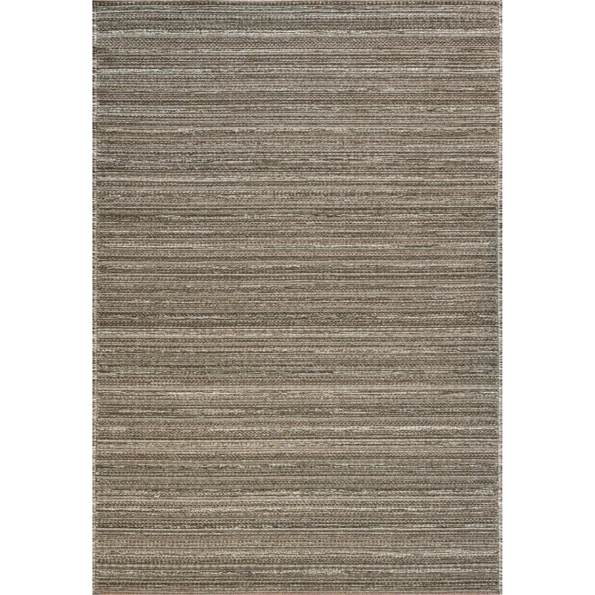 Goa Wool Flatweave Rugs 87008 8006 in Russet Brown240x330cm – image 3