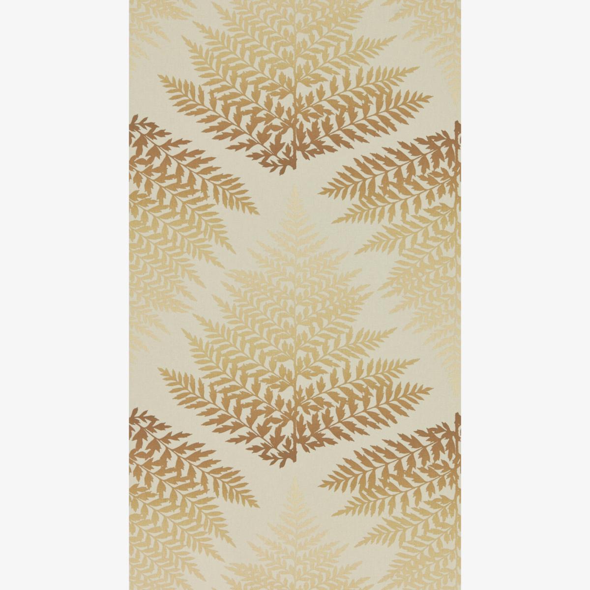 Filix Wallpaper 111382 by Harlequin in Gold Bronze Roll