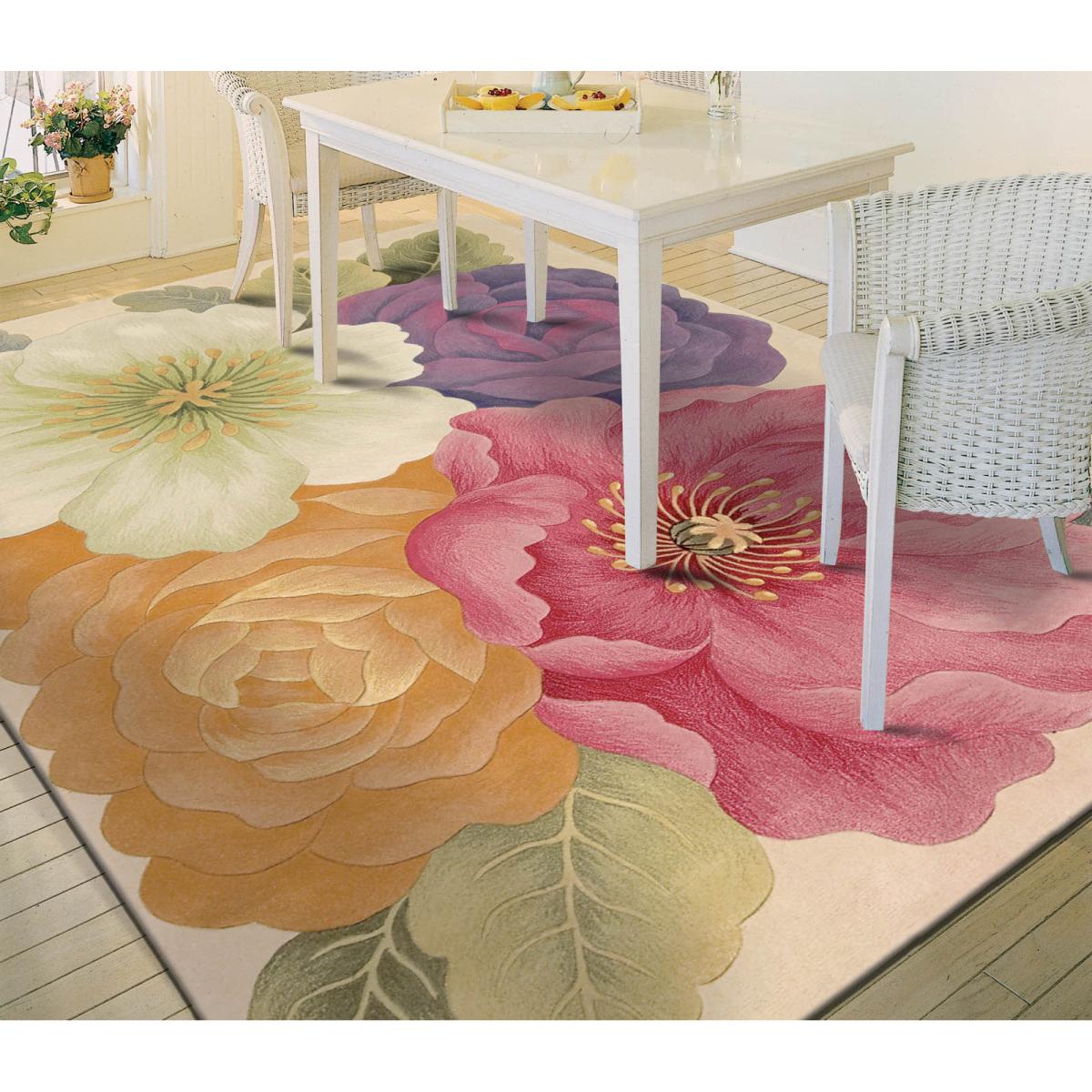 Nourison Tropics Rugs TS10 Multi Coloured&nbsp;240x335cm – image 4
