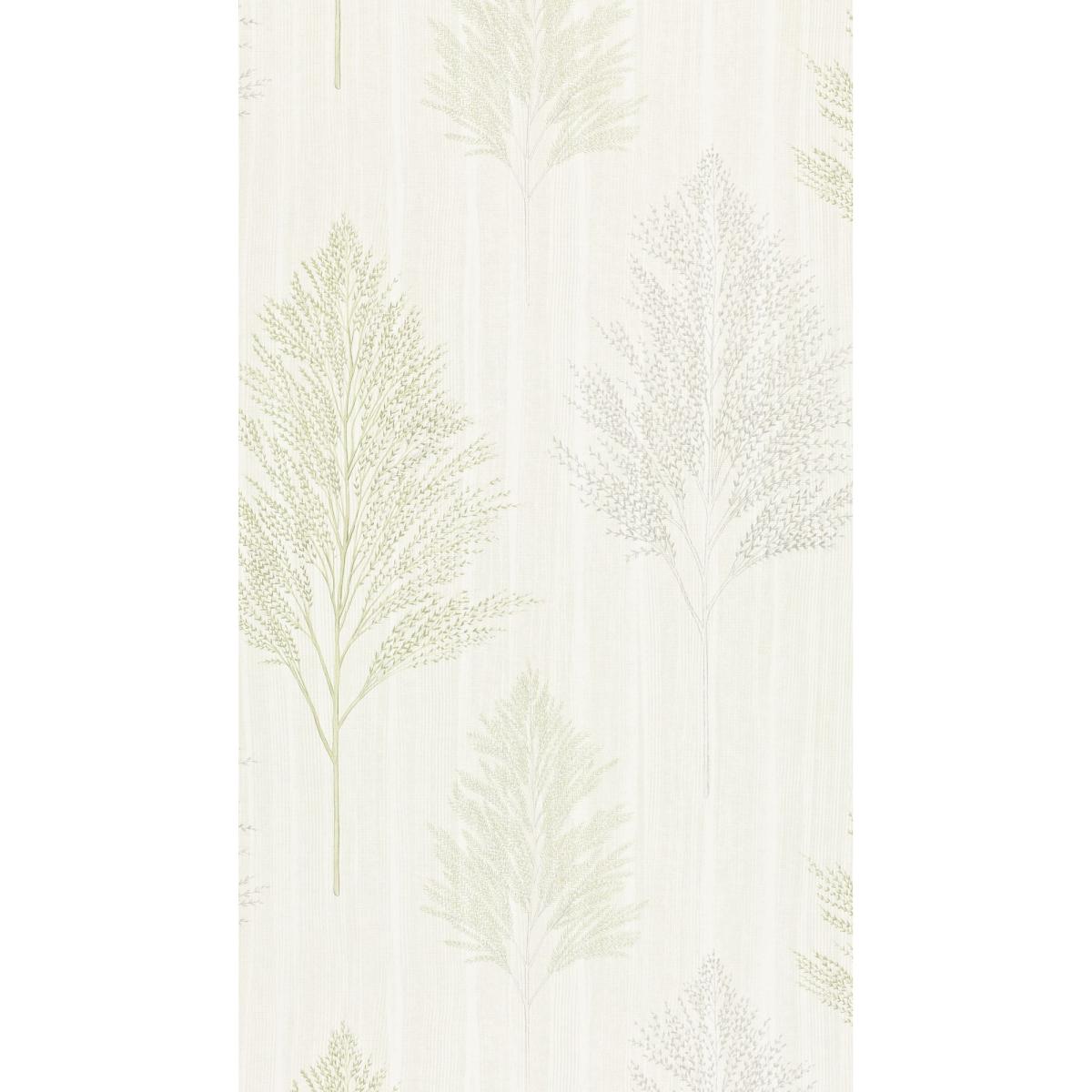 Angelica Wallpaper 110565 by Harlequin in Sage LinenRoll – image 3