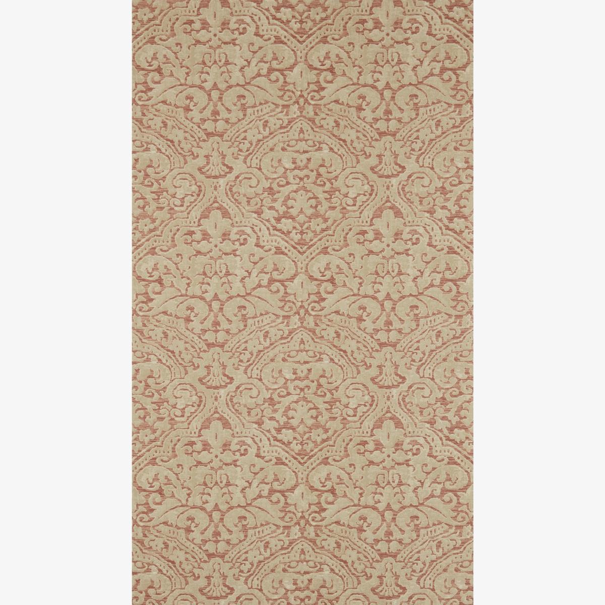 Renaissance Damask Wallpaper 312026 by Zoffany in Russet Brown Roll
