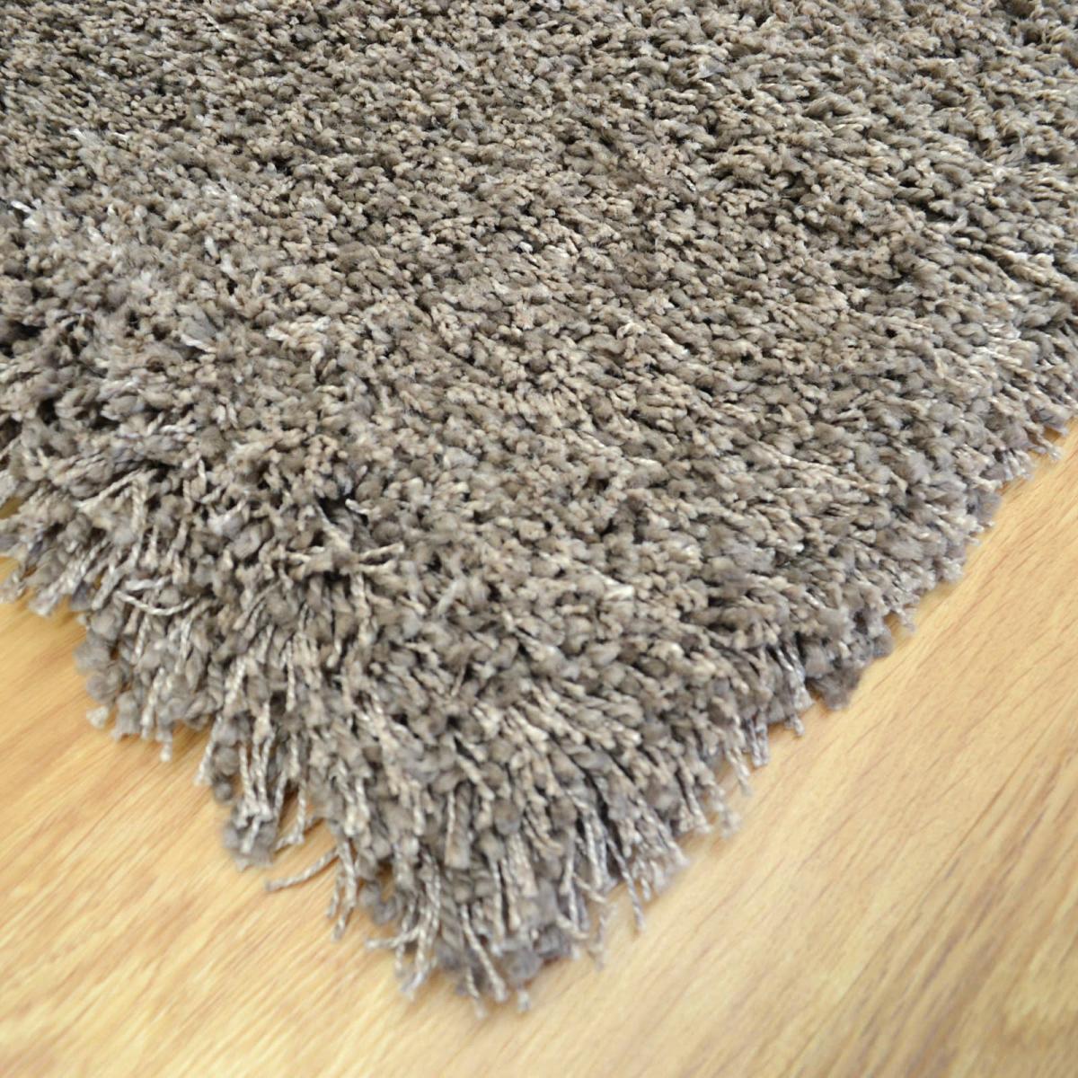 Twilight Rugs 39001 7676 Mink Shaggy – image 2