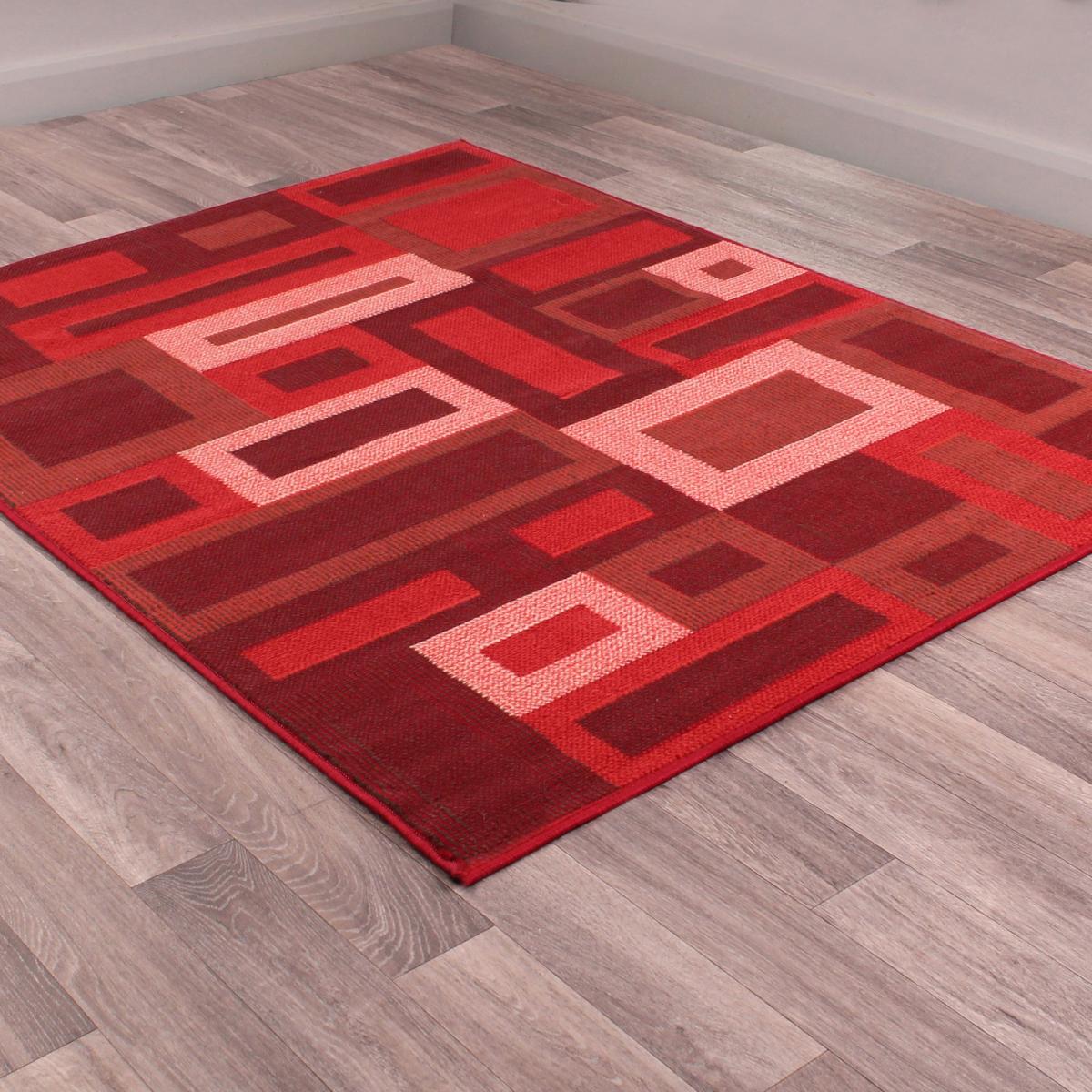 Harvard Rugs in Red by Rugstyle – image 1