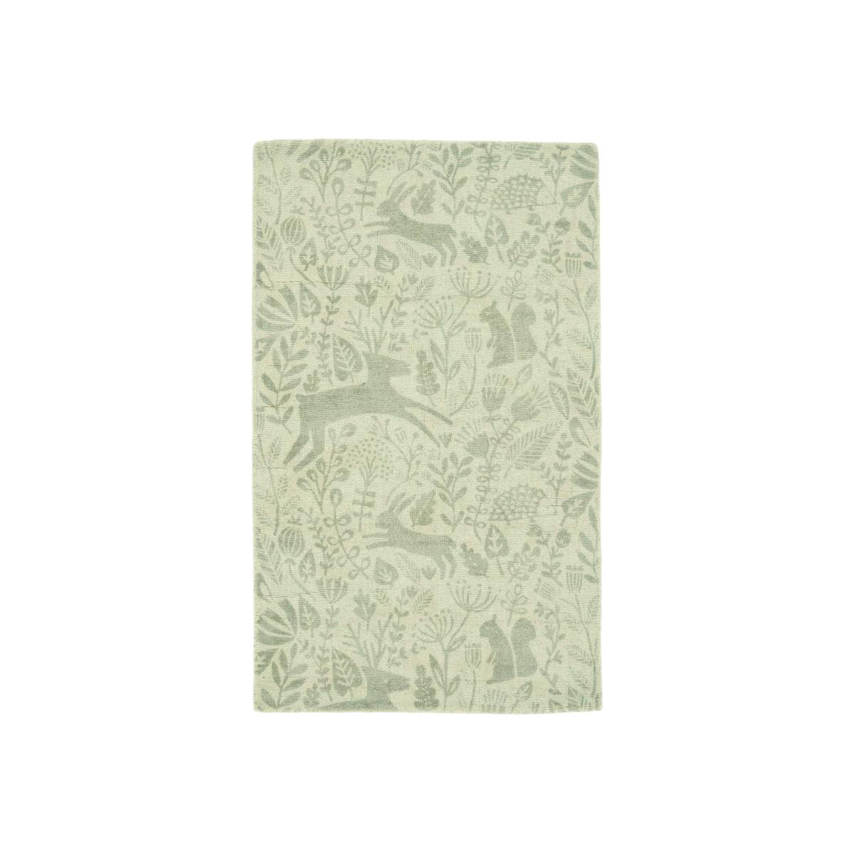 Kelda Woodland Rugs by Scion in 023504 Taupe