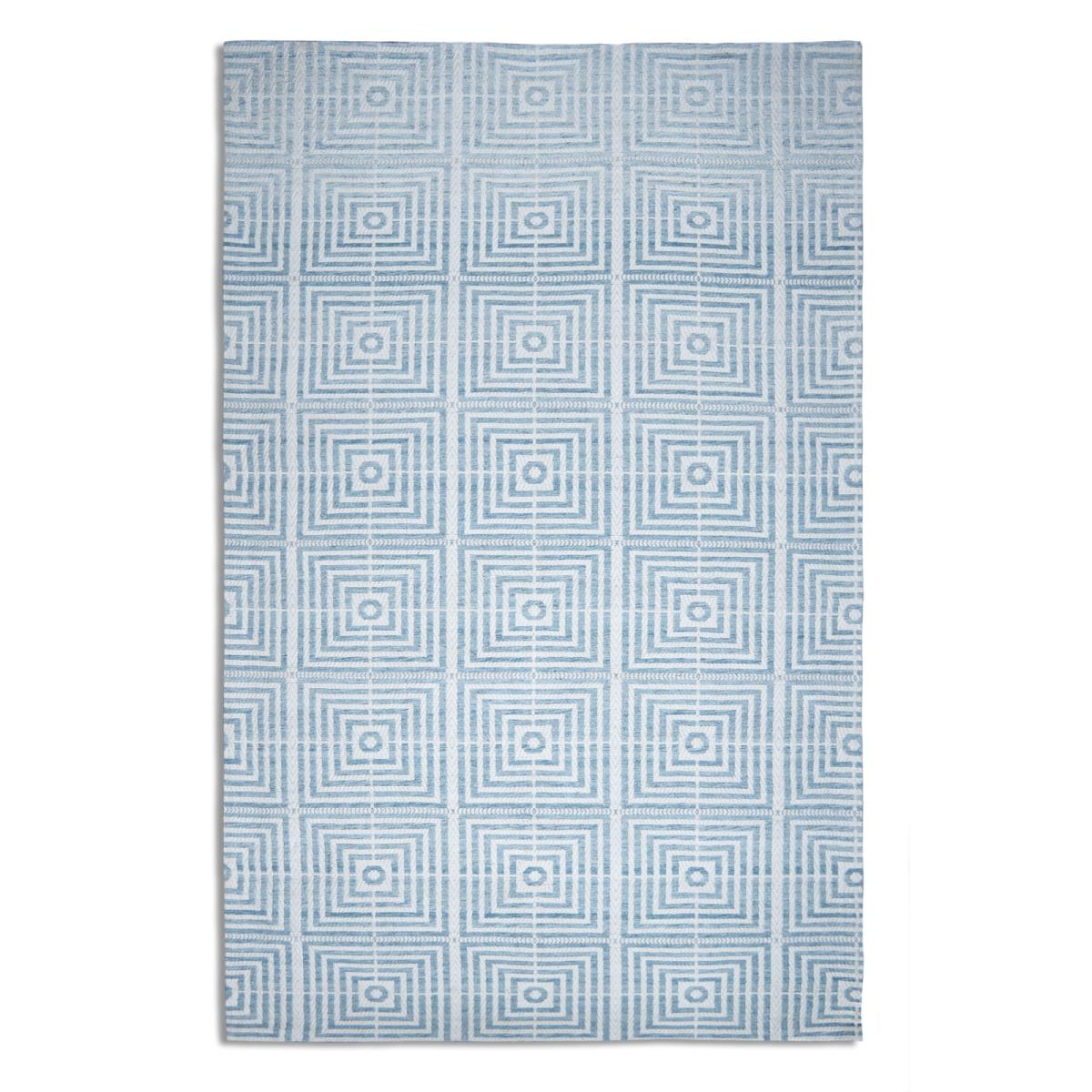 Be Square Rugs BES02 Blue – image 2