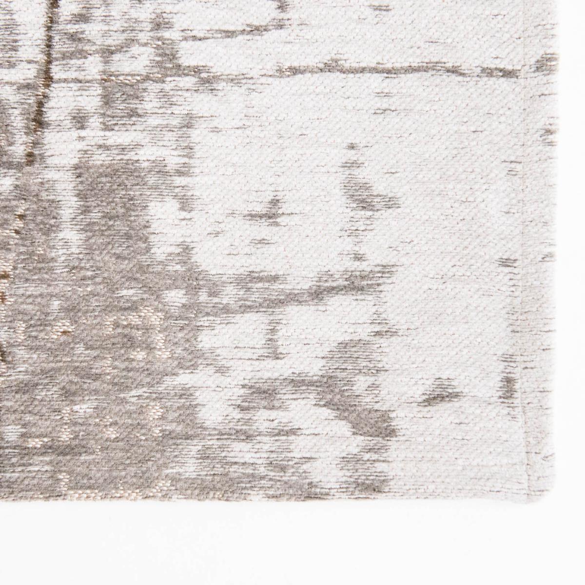 Louis De Poortere Modern Abstract Mad Men Griff Designer Rug 8785 in Concrete Jungle 230x330cm – image 2