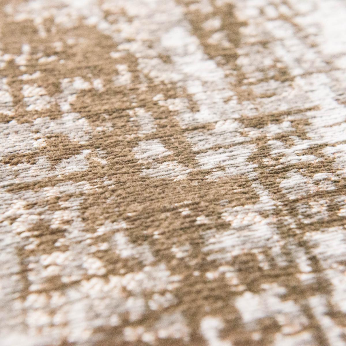 Louis De Poortere Modern Abstract Mad Men Griff Designer Rug 8785 in Concrete Jungle 230x330cm – image 3