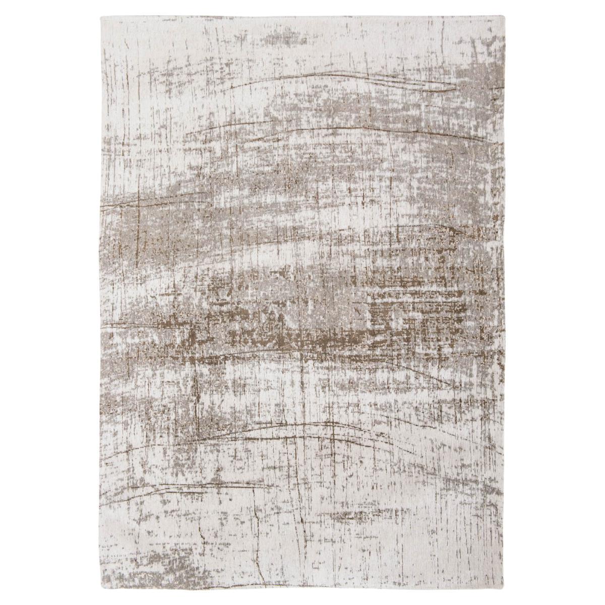 Louis De Poortere Modern Abstract Mad Men Griff Designer Rug 8785 in Concrete Jungle 230x330cm – image 5