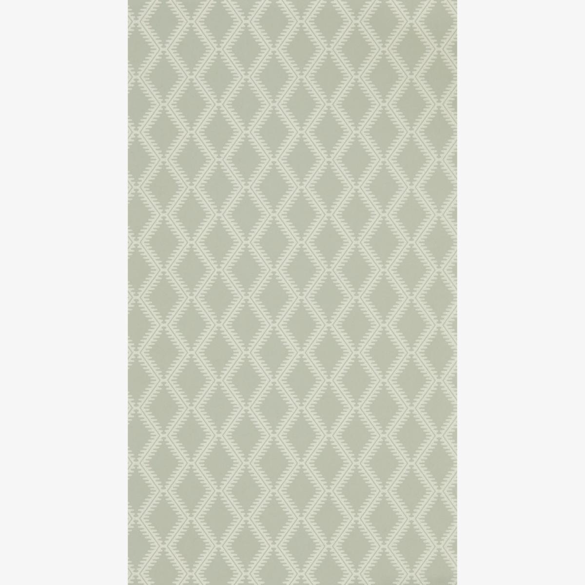 Witney Wallpaper 216877 by Sanderson in Lagoon Blue Roll