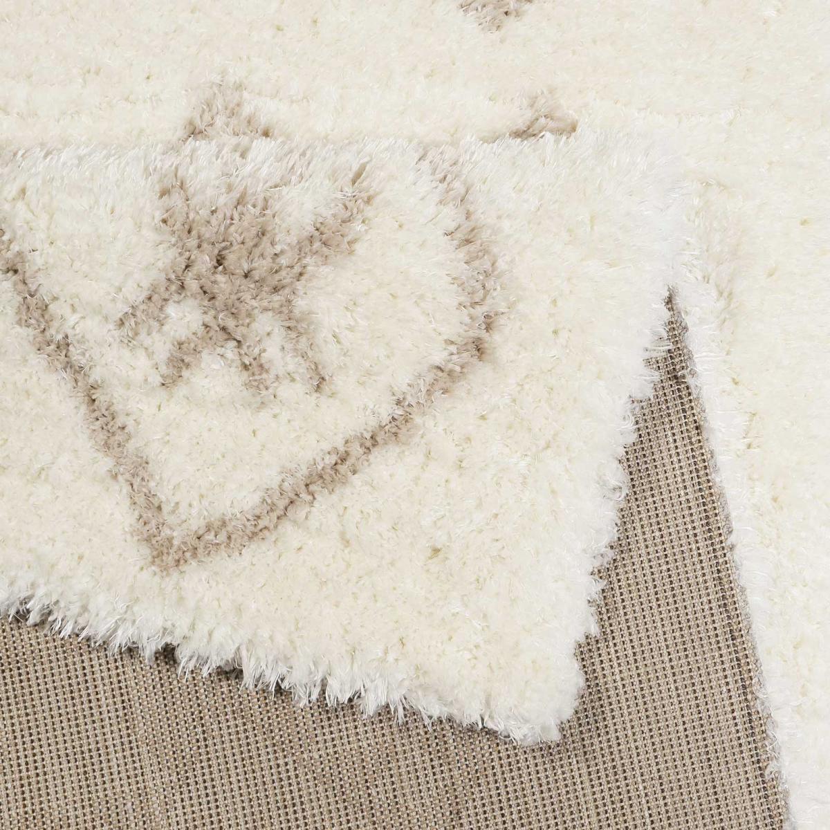 Boho and Scandic Ayachi Rugs 5967 060 in White and Beige – image 2