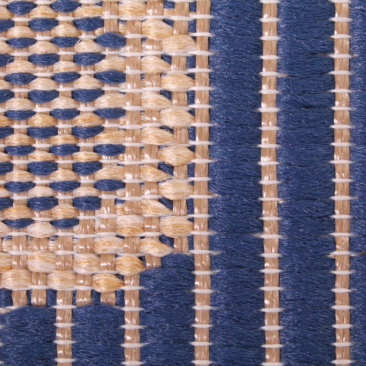 Indoor Outdoor Dragonfly Rugs in Blue by Rugstyle 150x230cm – image 3