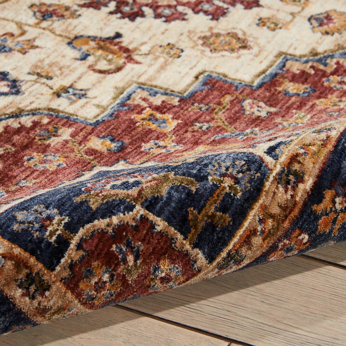 Lagos Rugs by Nourison LAG01 in Cream – image 2