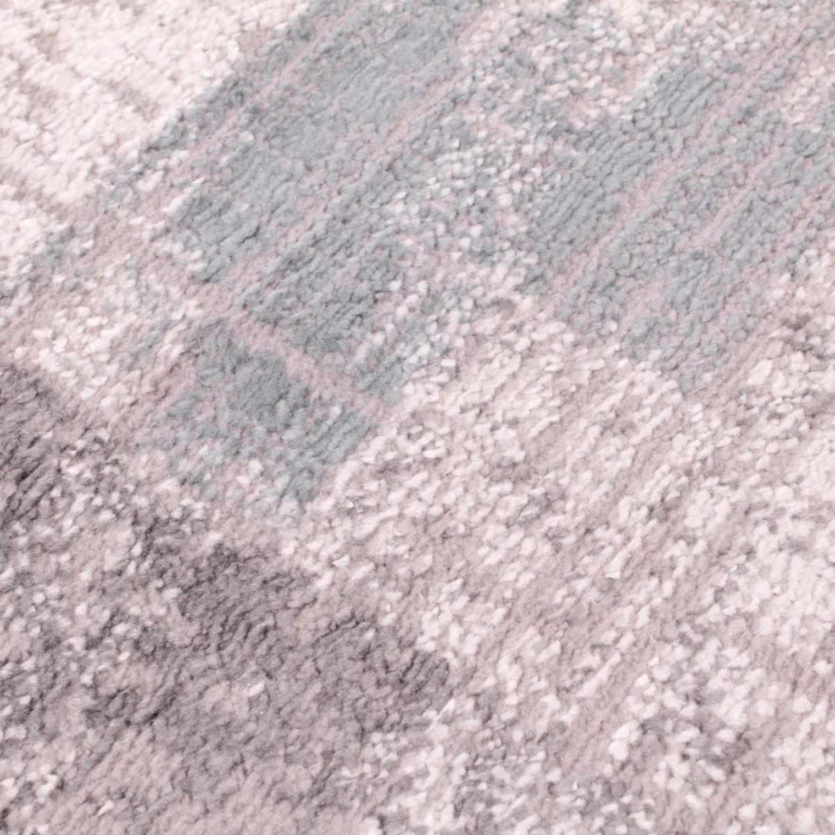 Spectrum Modern Abstract Rug in Blue – image 2