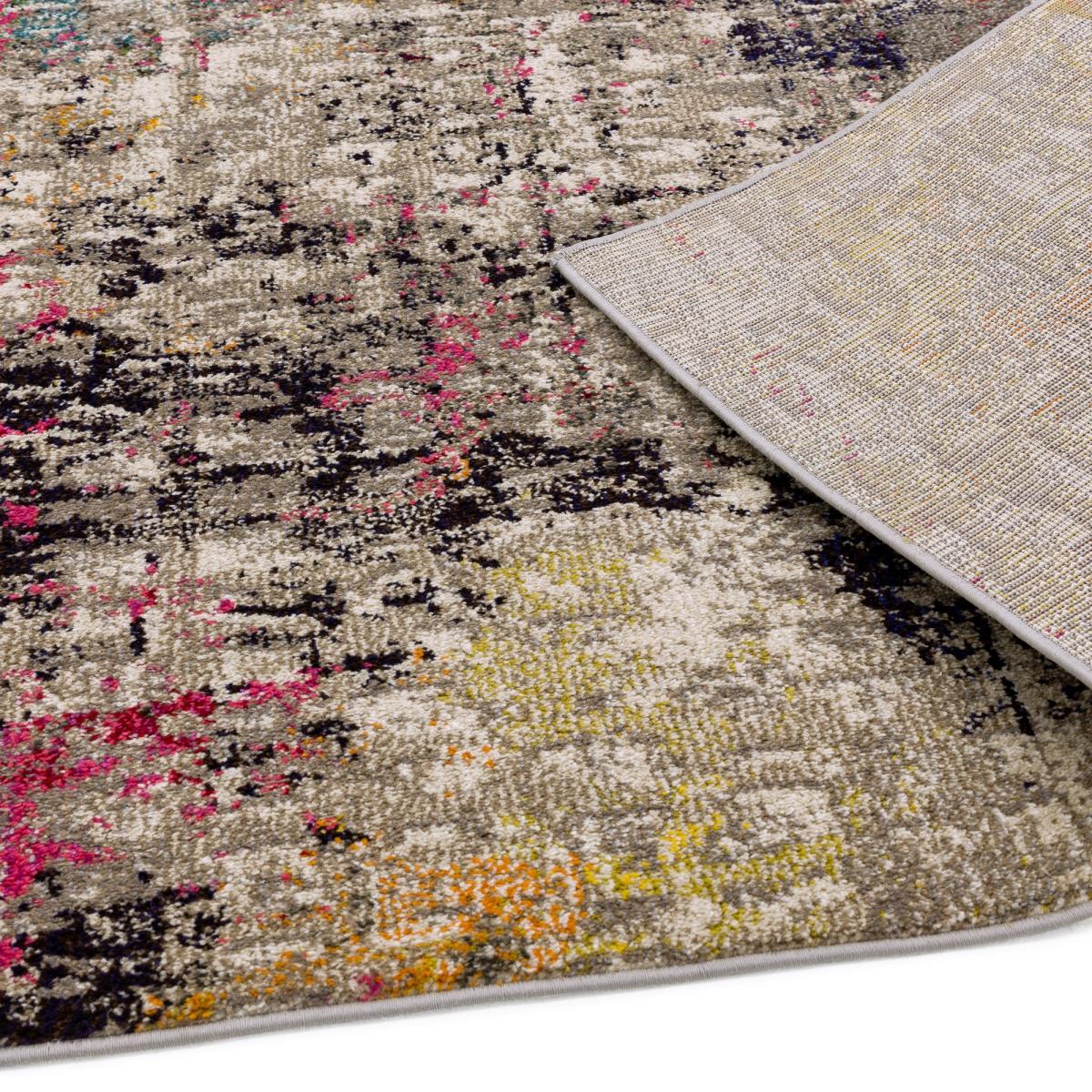 Colores Abstract Rugs COL13 in Multi&nbsp;120x170cm – image 4