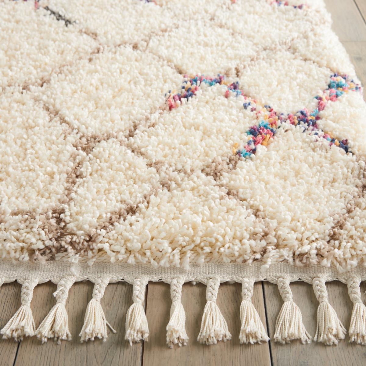 Denmark DNK03 Rugs in Ivory by Nourison – image 2