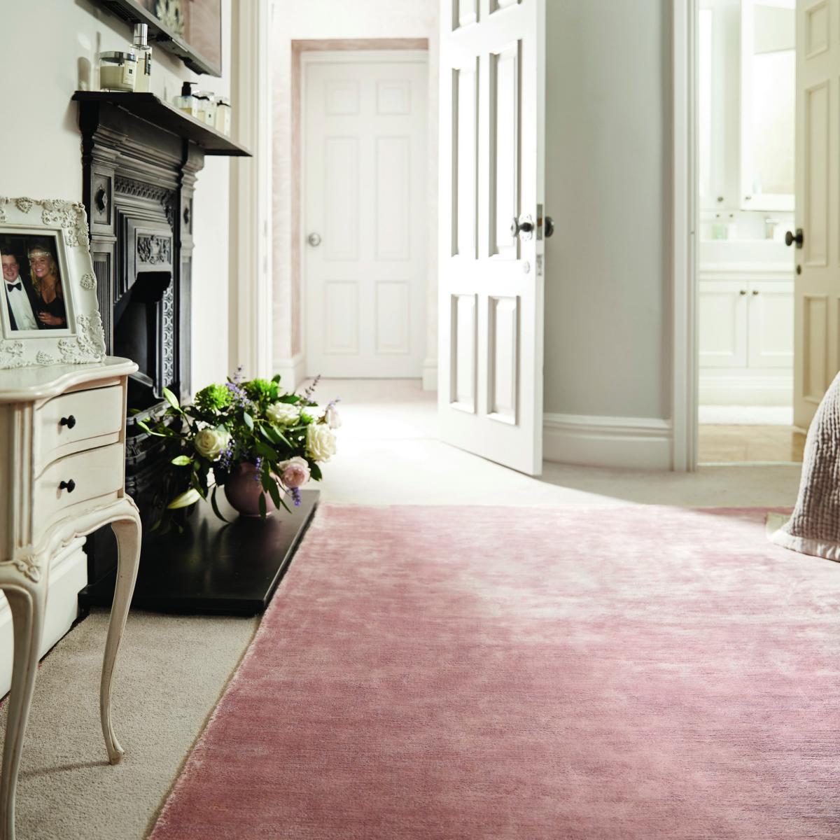 Karma rugs in Nude – image 1