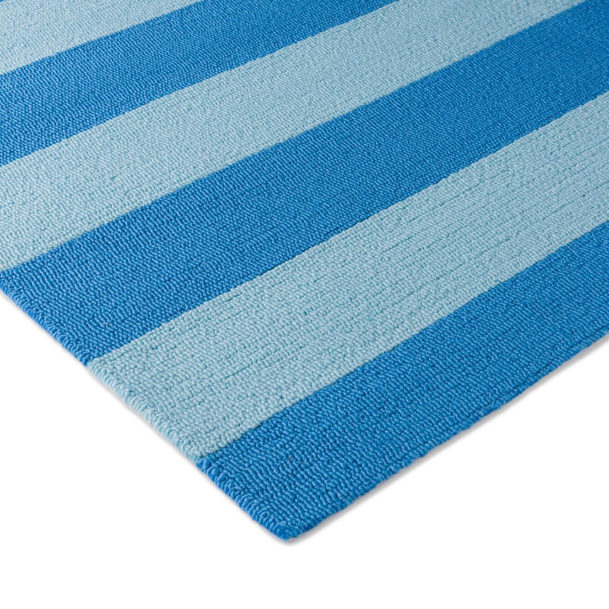Lille 480008 Indoor Outdoor Rug by Laura Ashley in Sky Blue&nbsp;200x280cm – image 4