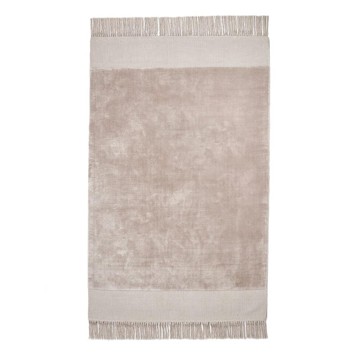 Karma Tassel rugs in Mink 160x230cm – image 3