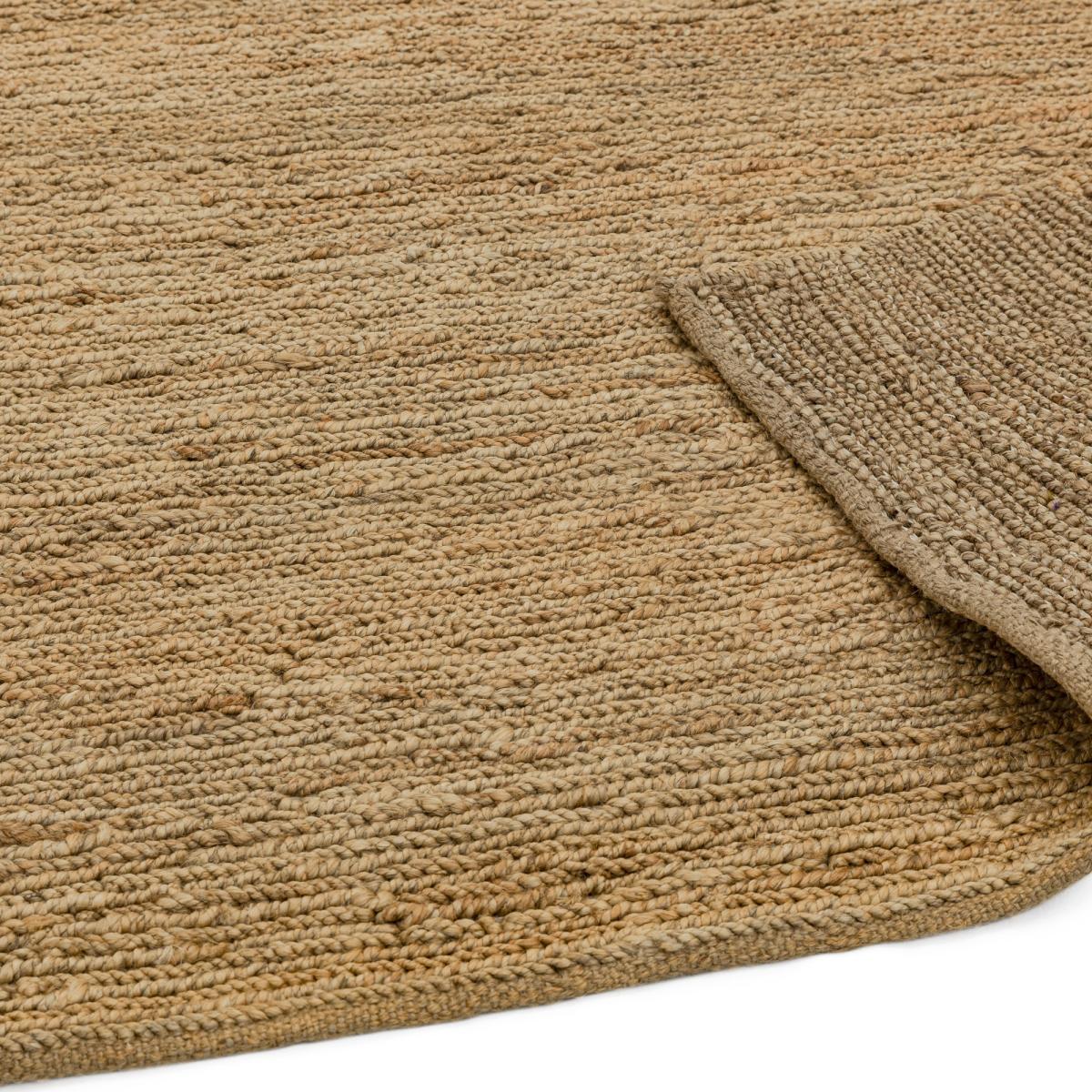 Jute Soumak Rugs in Natural – image 2