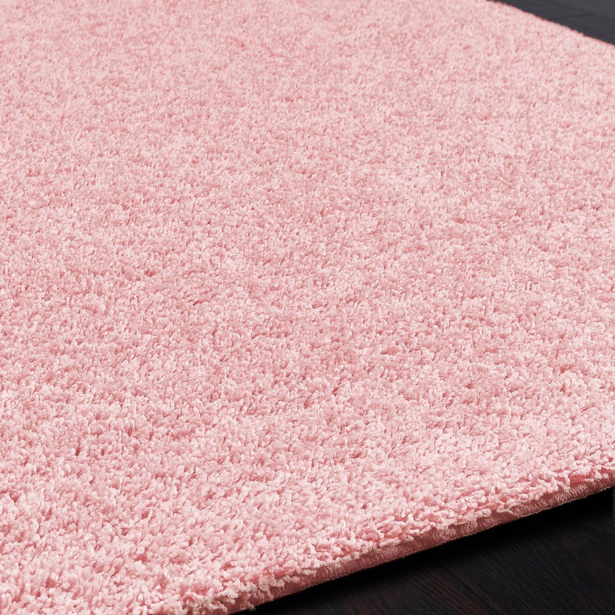 Buddy Washable Rugs in Candy Pink – image 2