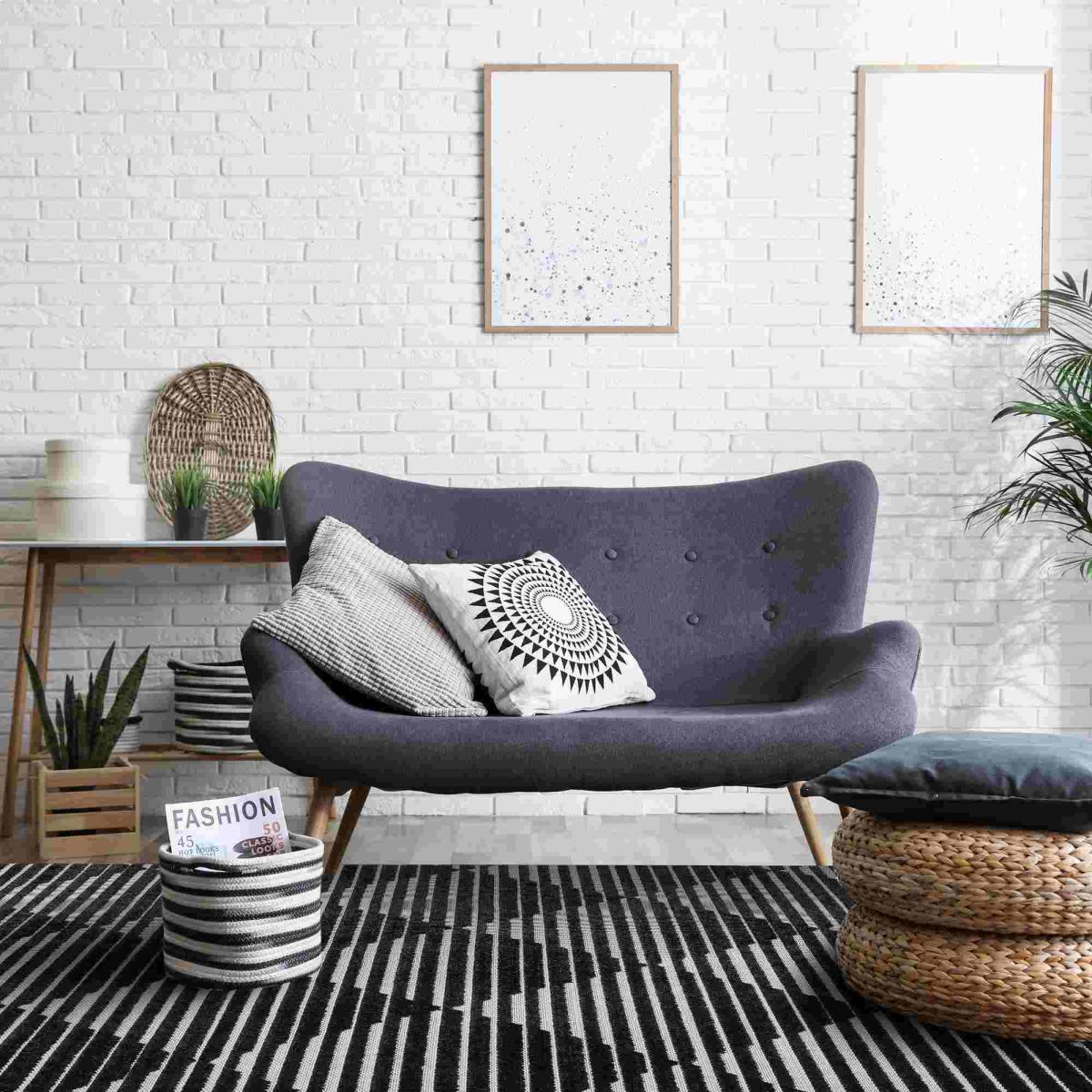 Jazz Jaz10 Indoor Outdoor Rugs in Grey – image 2