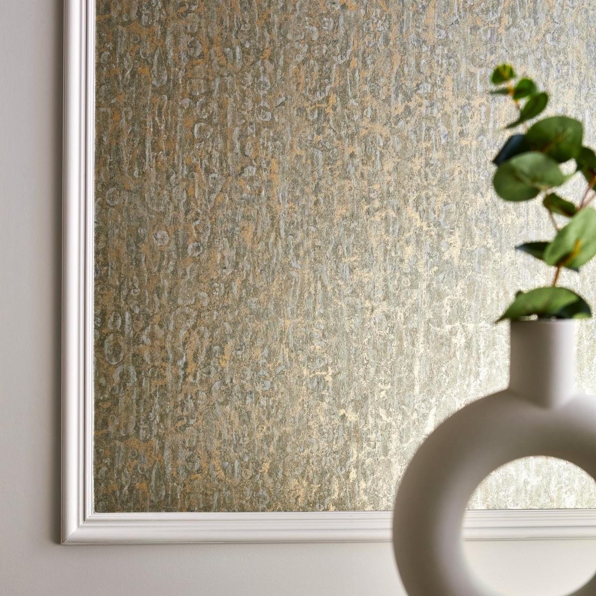 Moresque Glaze Wallpaper 312992 by Zoffany in Antique Bronze Roll – image 1