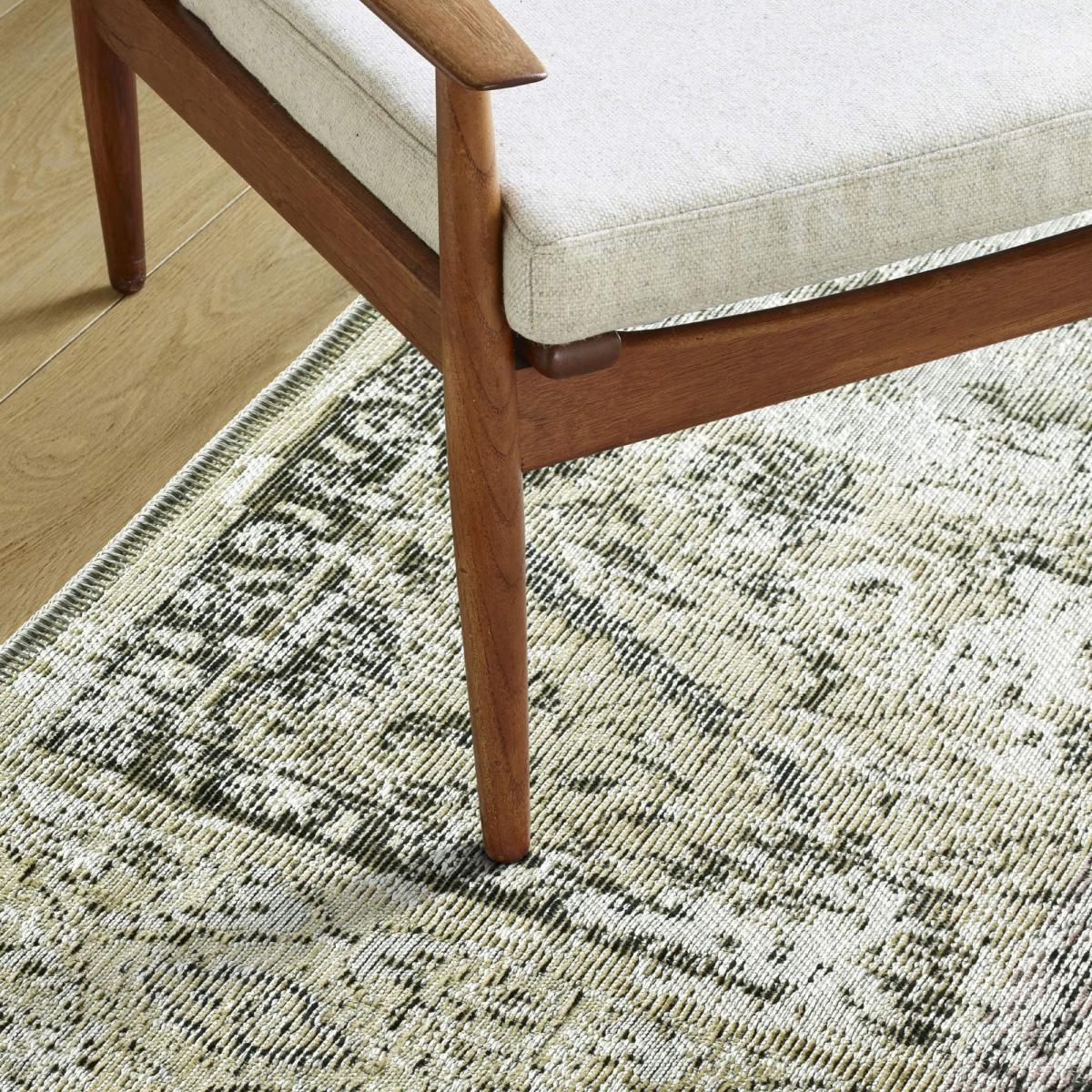 Amalfi Traditional Patchwork Rugs 94739 9002 in Multi&nbsp;160x230cm – image 2