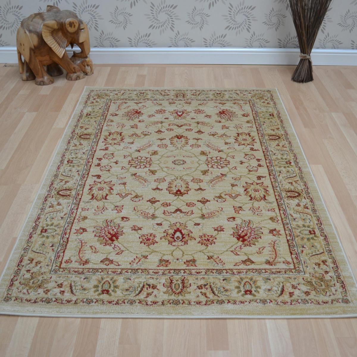 Windsor Wilton Rugs WIN04 Cream 200x300cm – image 3