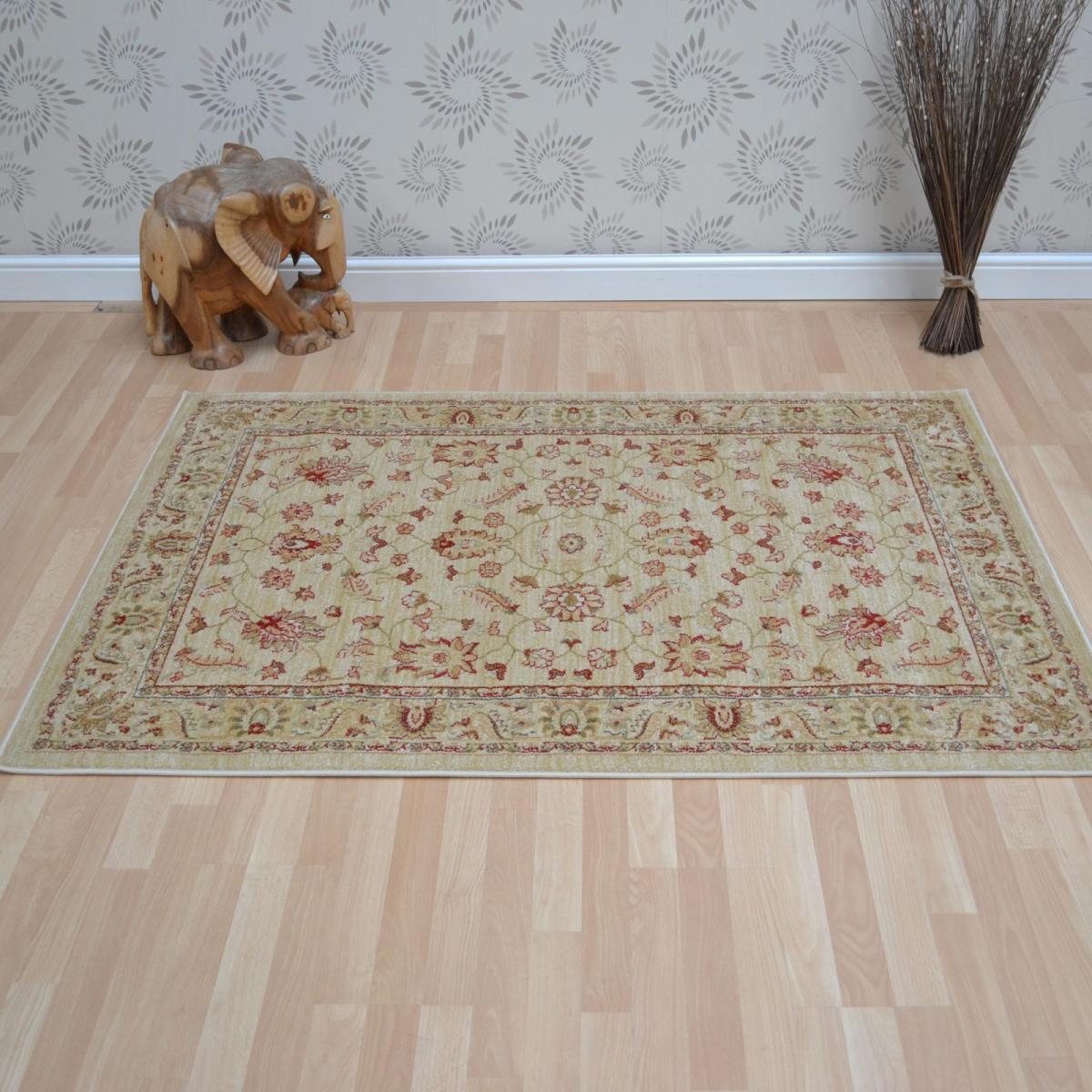Windsor Wilton Rugs WIN04 Cream 200x300cm – image 4