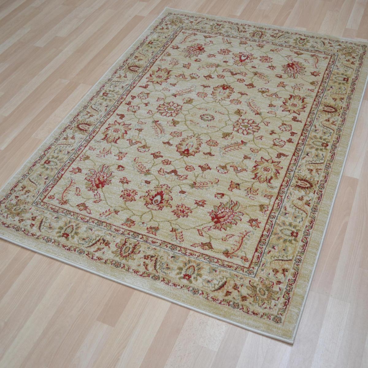 Windsor Wilton Rugs WIN04 Cream 200x300cm – image 5