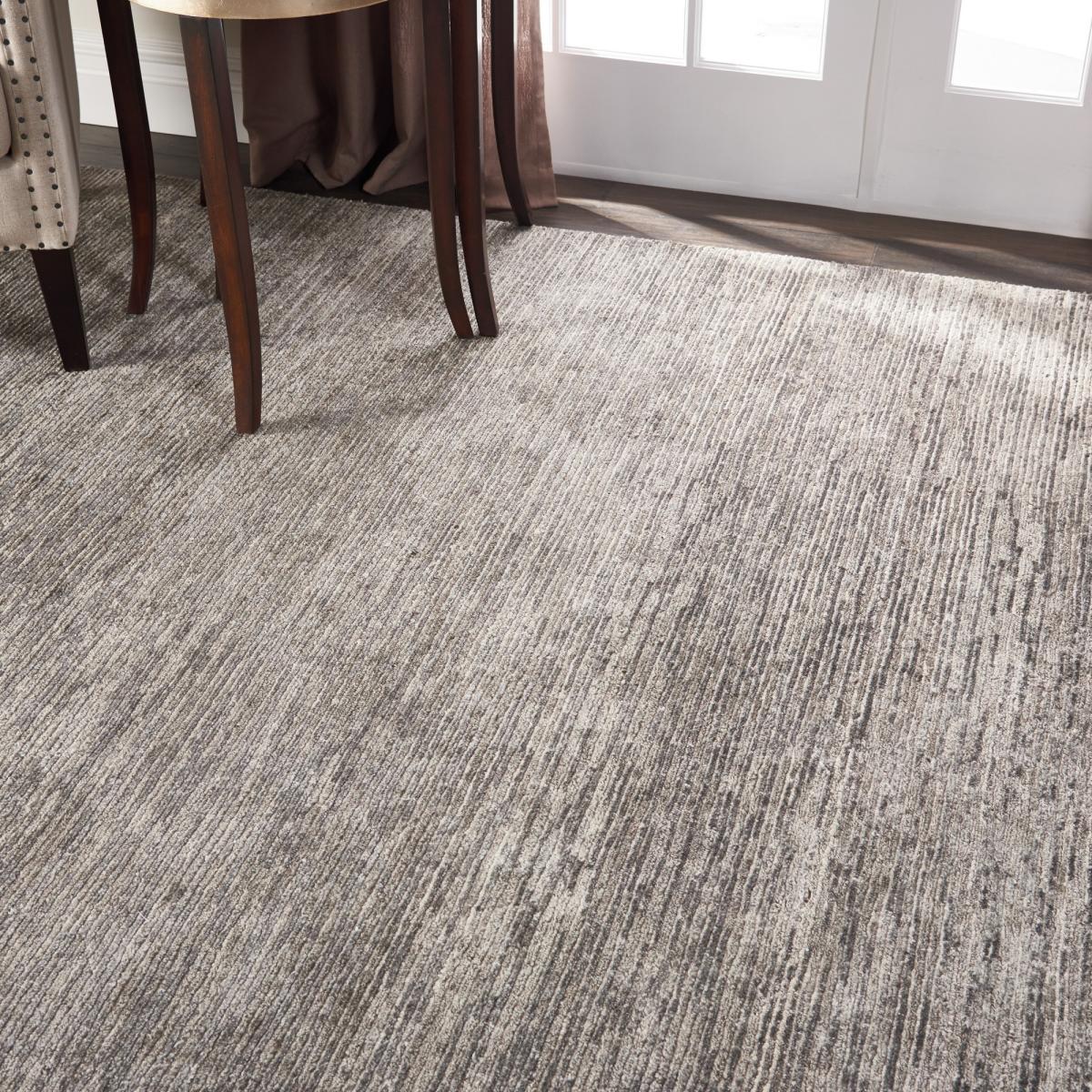 Ocean Rugs OCS01 in Pebble by Nourison – image 2