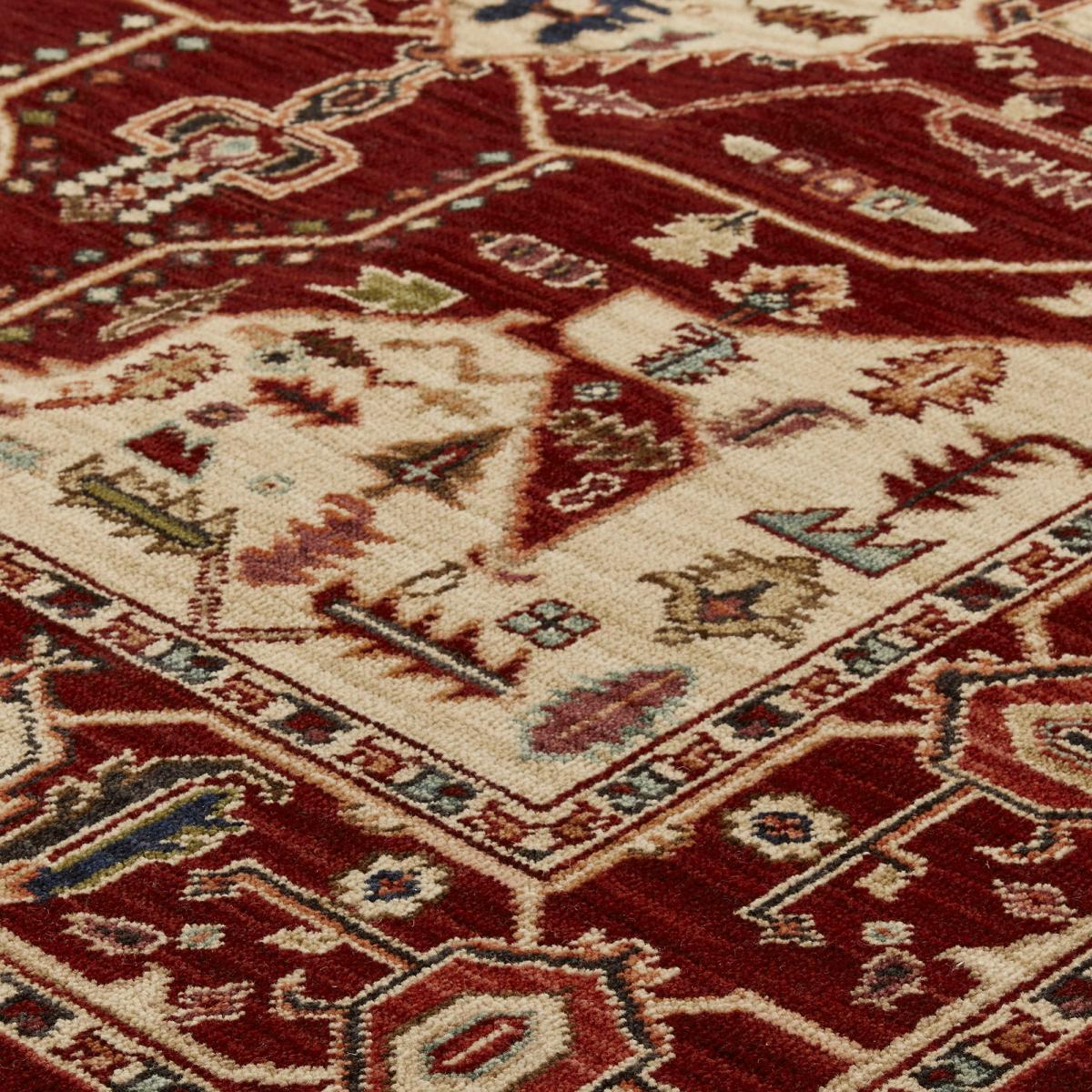 Nomad 1801 X Traditional Rugs in Multi – image 2