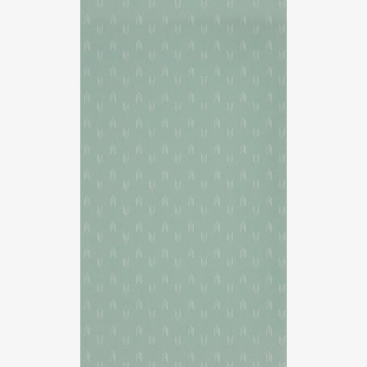 Henton Wallpaper 216885 by Sanderson in Eggshell Blue Roll