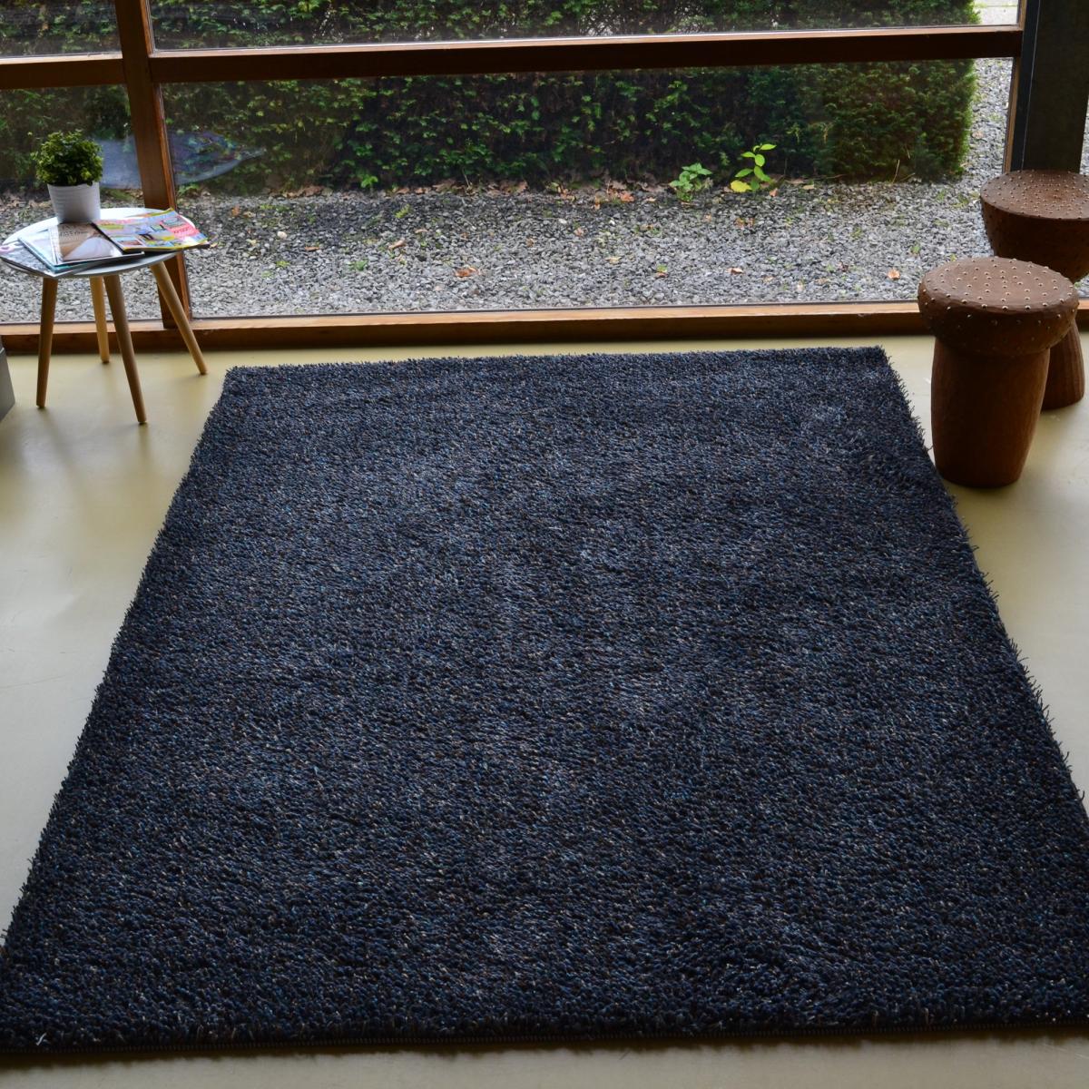 Quartz 067108 Shaggy Wool Designer Rugs by Brink and Campman – image 1
