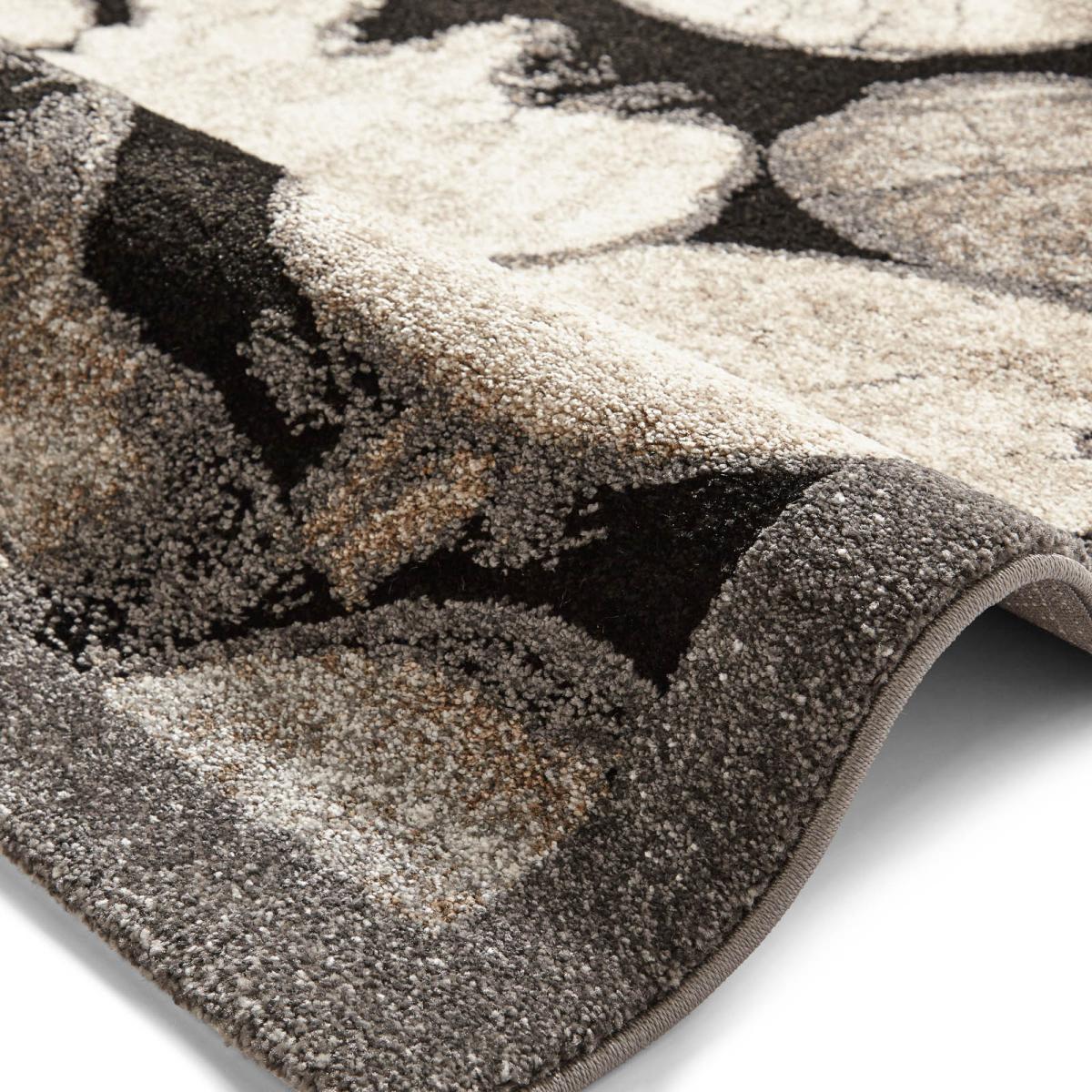 Woodland Rugs 4626 in Cream and Grey160x220cm – image 2