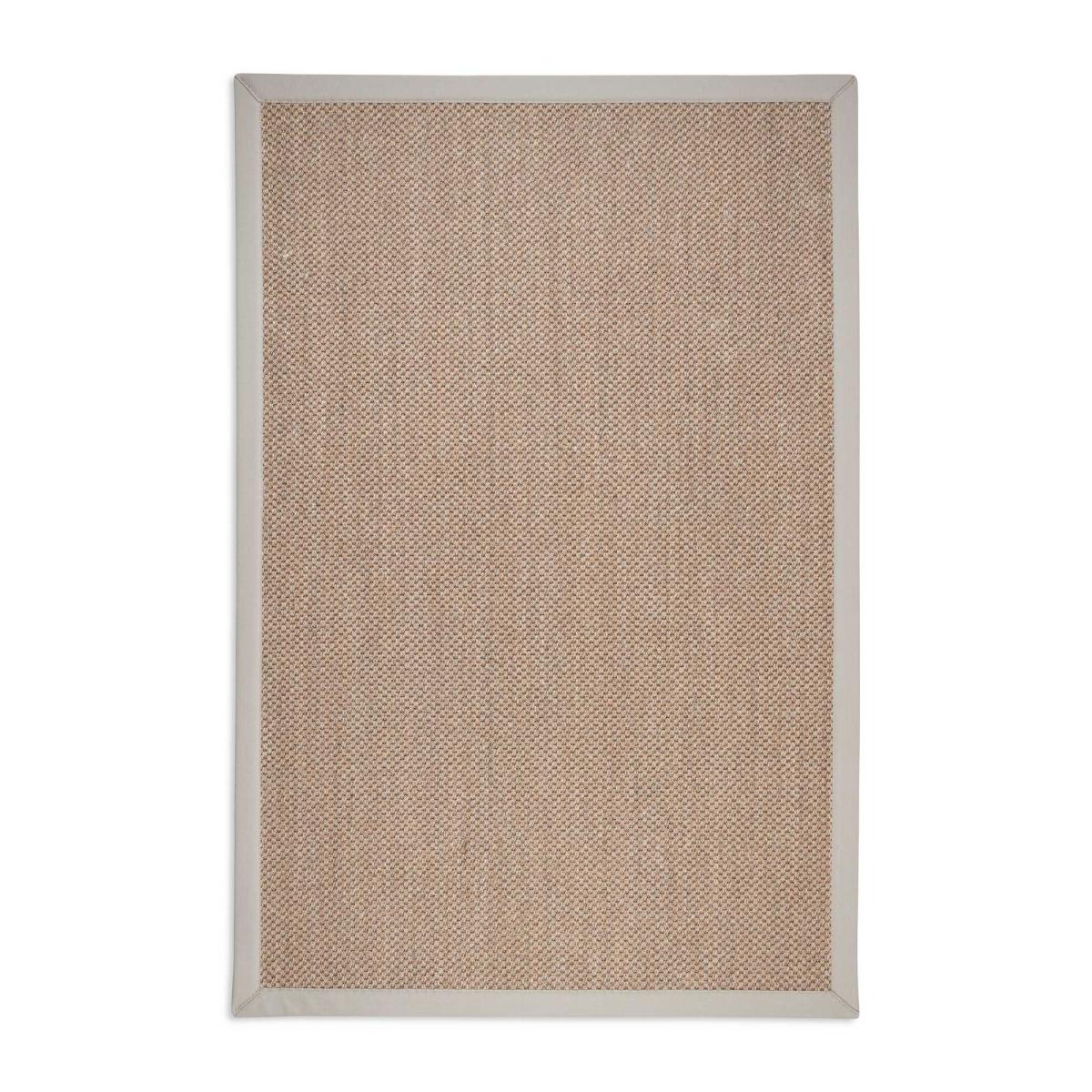 Bengal Raj Sisal Natural Fibre Rugs in Sandstone Beige160x230cm – image 5
