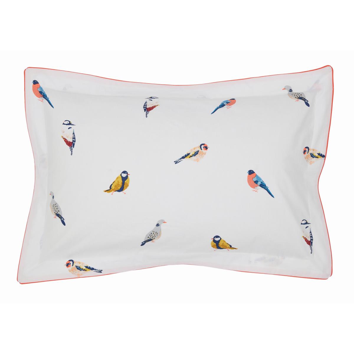 Dawn Chorus Birds Bedding by Joules in Multi220x260cm – image 4