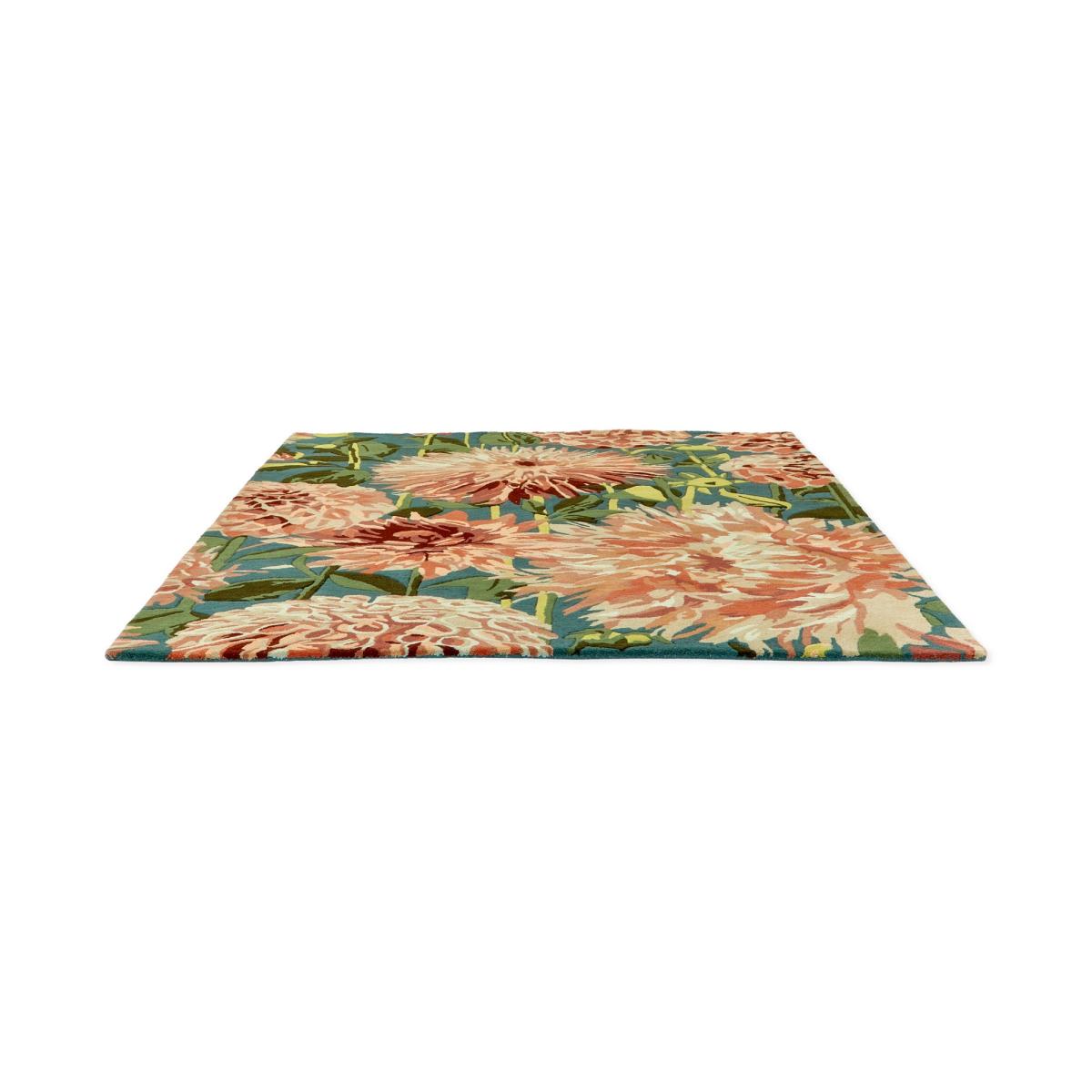 Dahlia 142408 Rugs by Harlequin in Coral Wilderness170x240cm – image 4