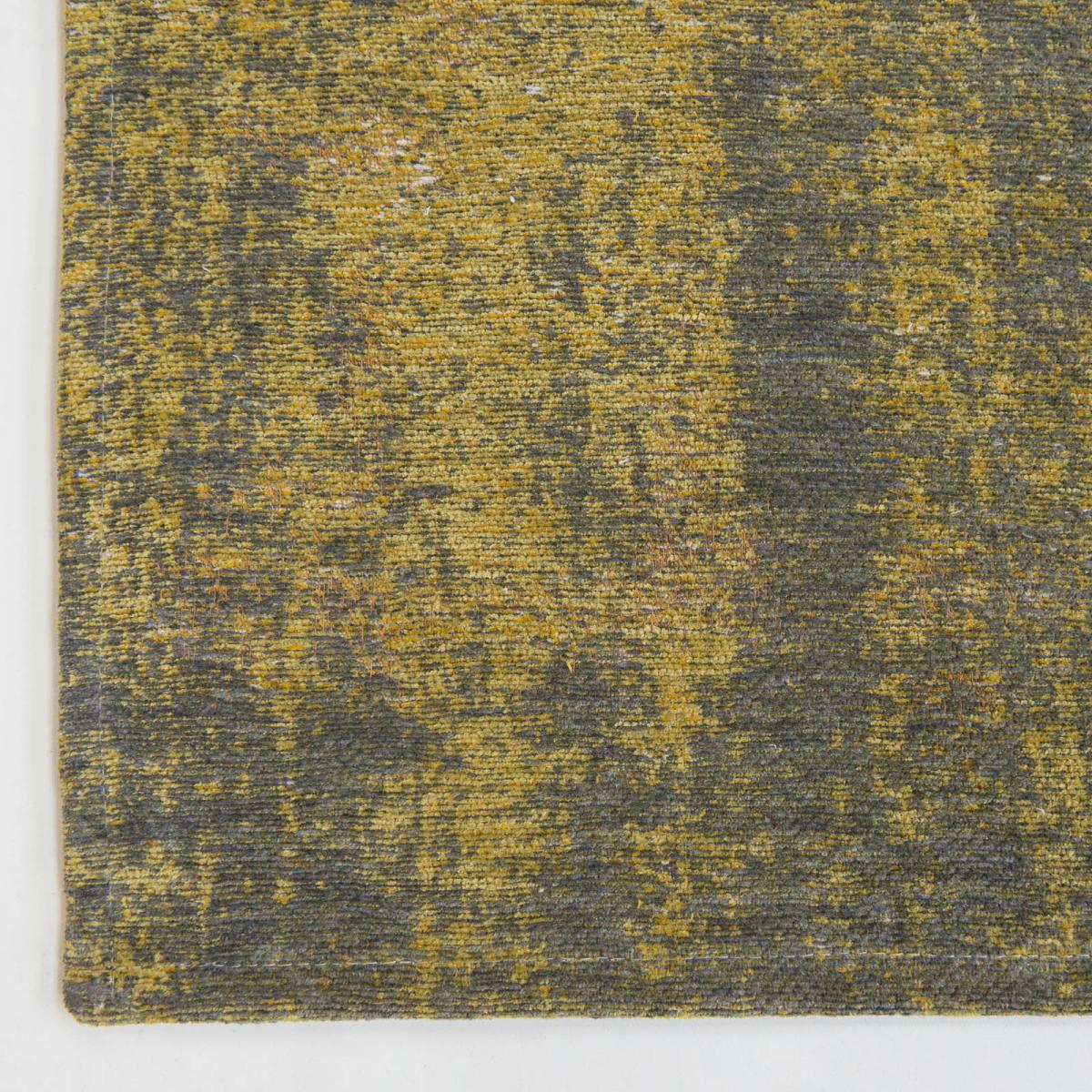 Louis De Poortere Fading World Generation 8638 Yuzu Cream Rugs&nbsp;80x150cm – image 2