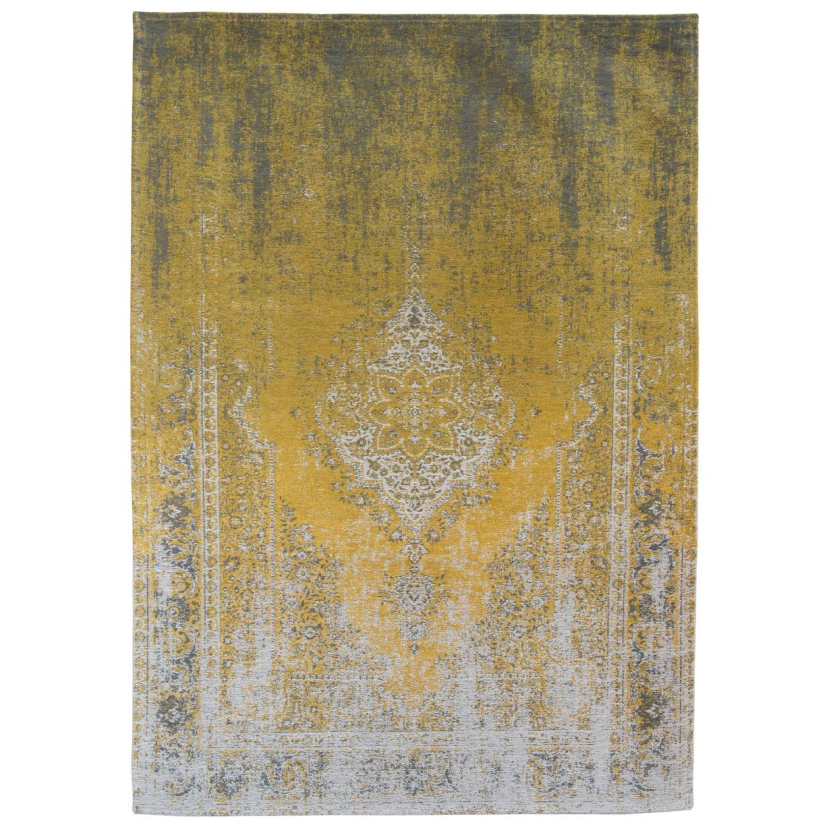 Louis De Poortere Fading World Generation 8638 Yuzu Cream Rugs&nbsp;80x150cm – image 5