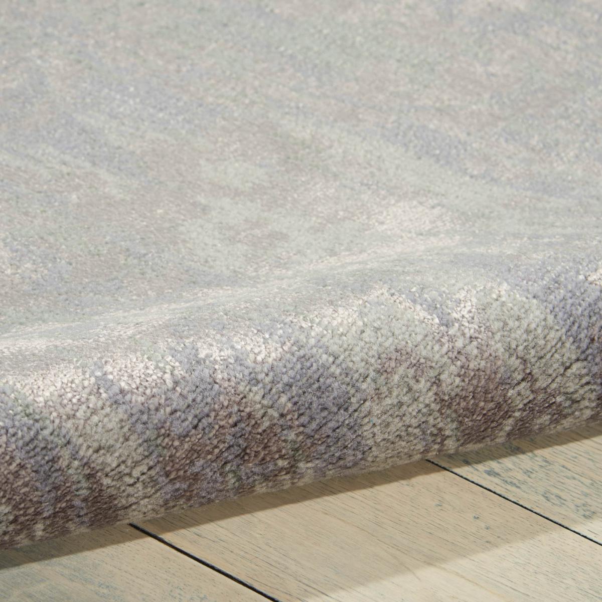 Nourison Twilight Rugs TWI05 in Slate&nbsp;168x244cm – image 3