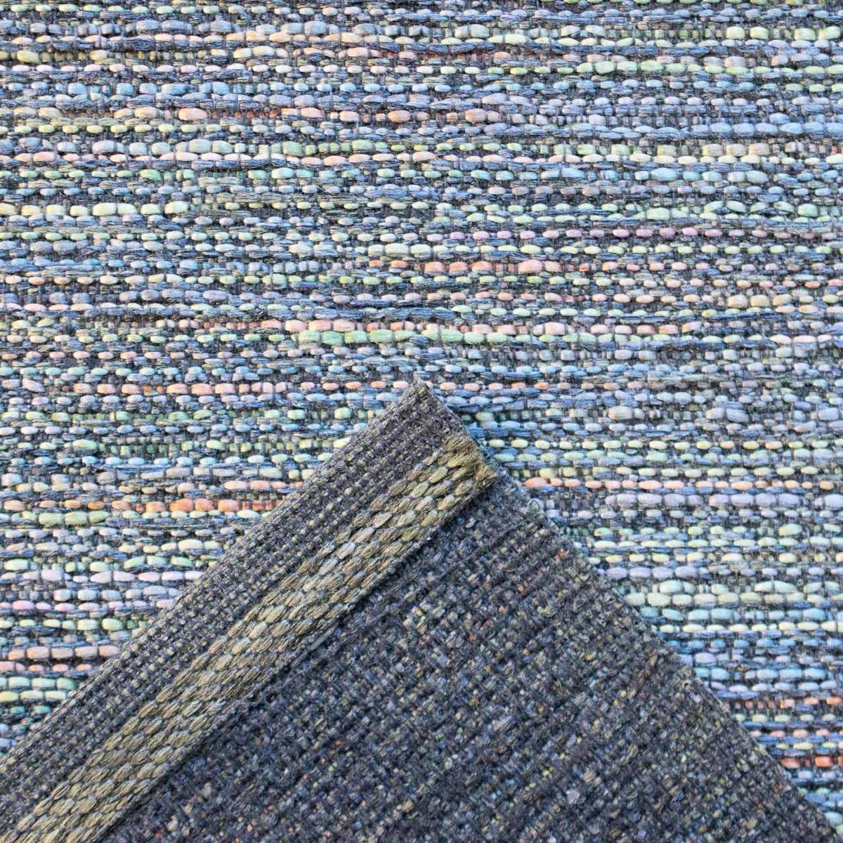 San Rocco 89001 4001 Outdoor Flatweave Rug in Green – image 2
