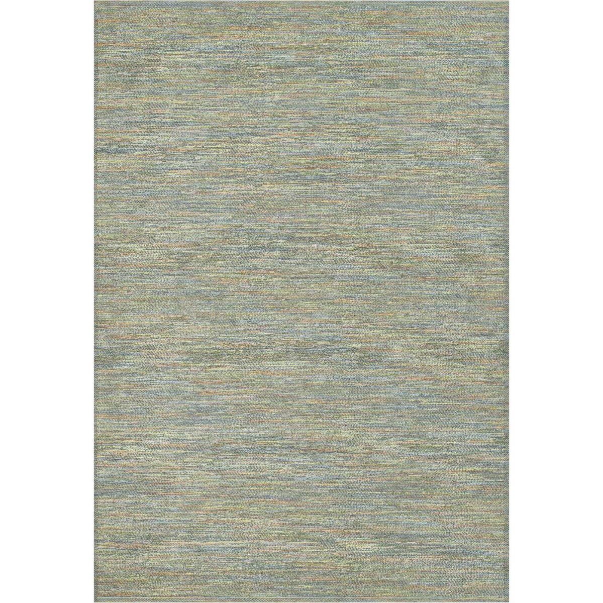 San Rocco 89001 4001 Outdoor Flatweave Rug in Green – image 1