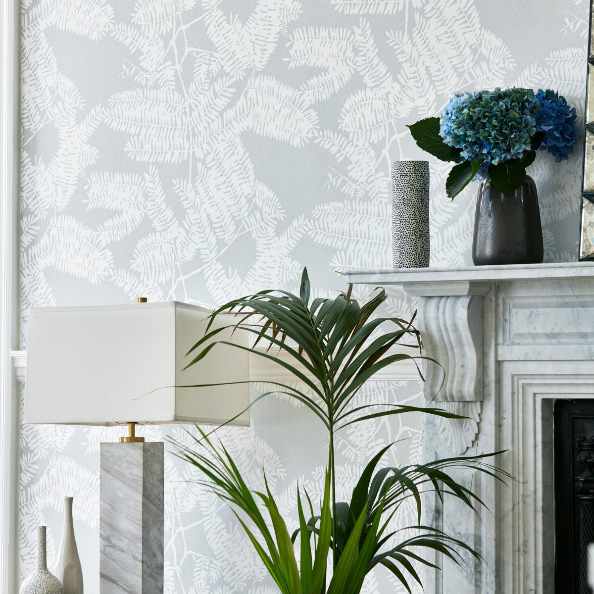 Crystal Extravagance Wallpaper 111721 by Harlequin in Diamond Roll – image 2