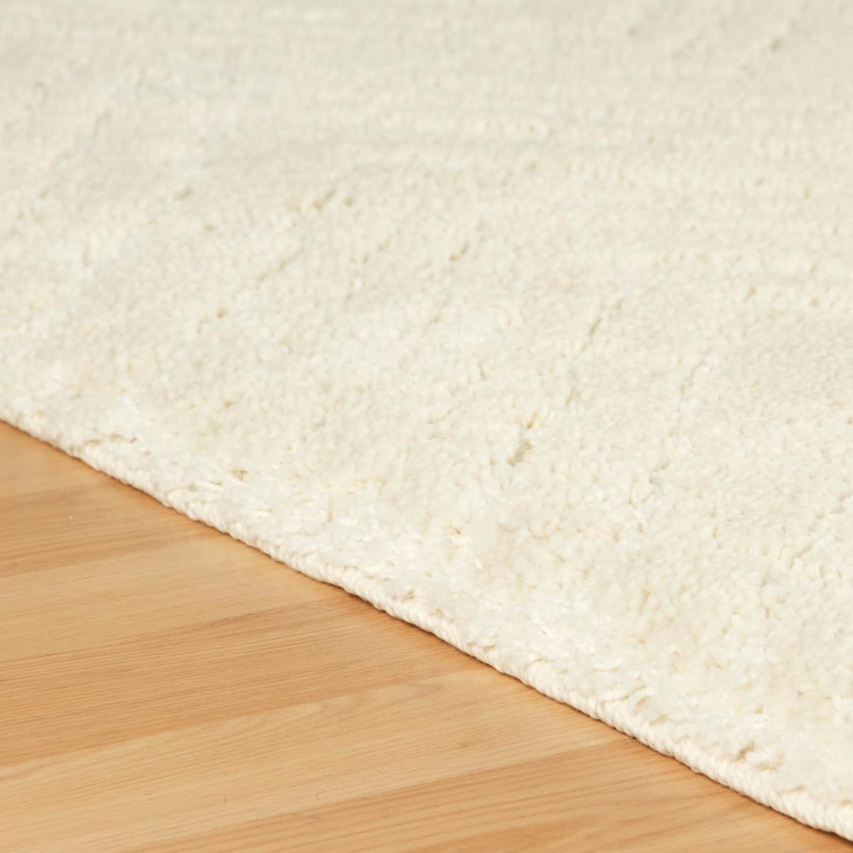 Symmetry Shaggy Rugs 5W in Ivory – image 2