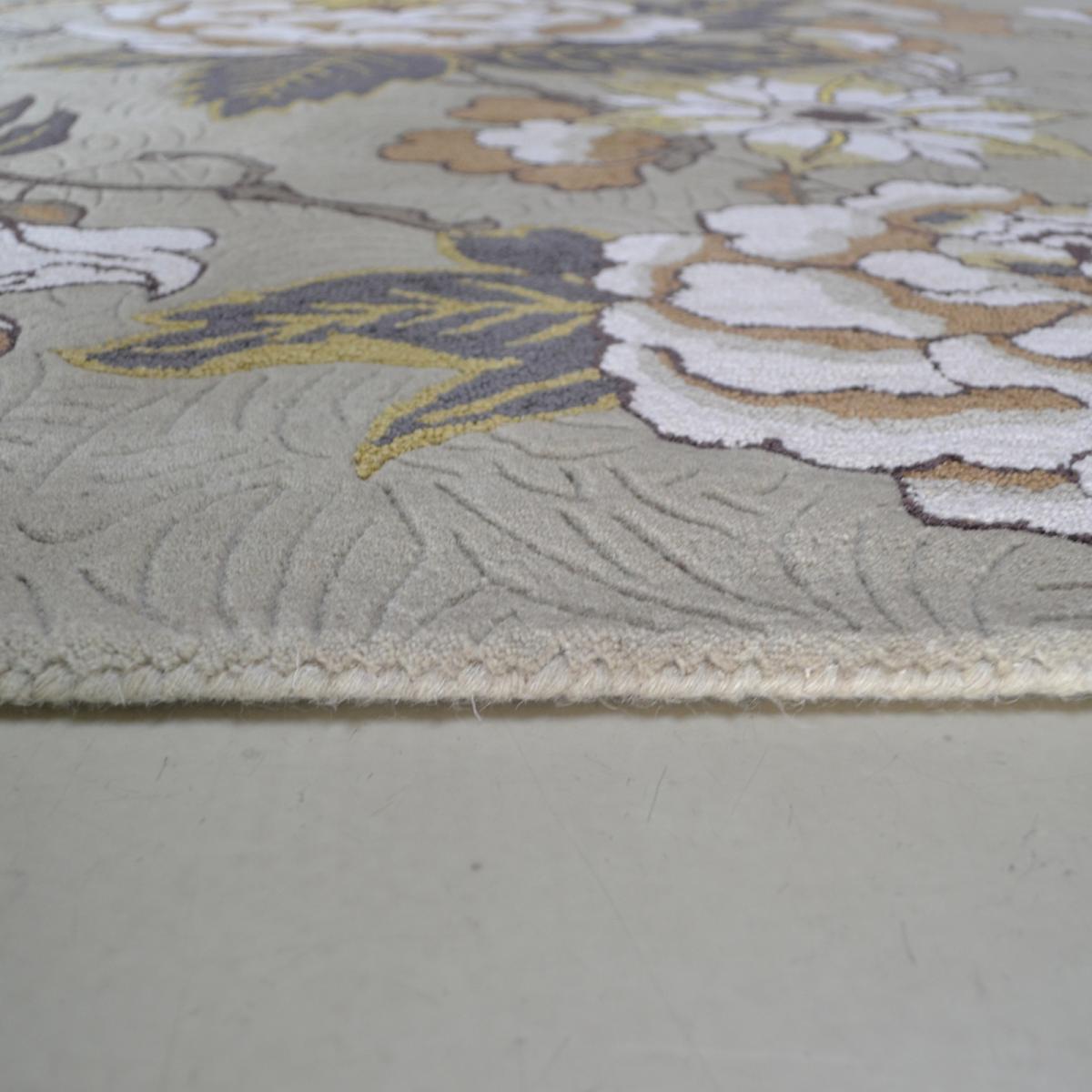Paeonia Neutral Rugs 37904 by Wedgwood 170x240cm – image 4